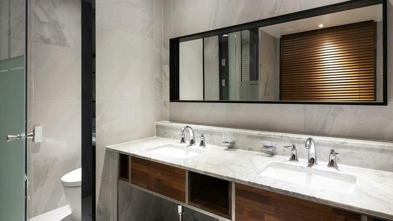 בוסאן Brown-Dot Hotel Shinho מראה חיצוני תמונה