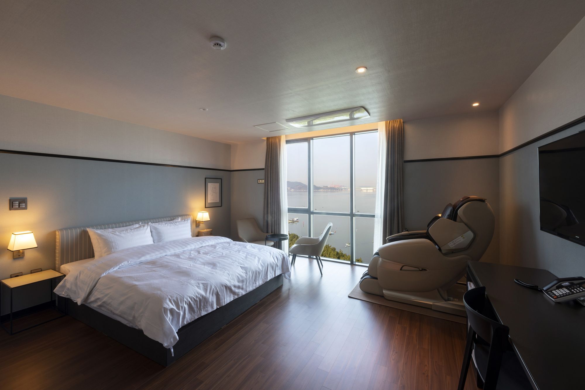 בוסאן Brown-Dot Hotel Shinho מראה חיצוני תמונה