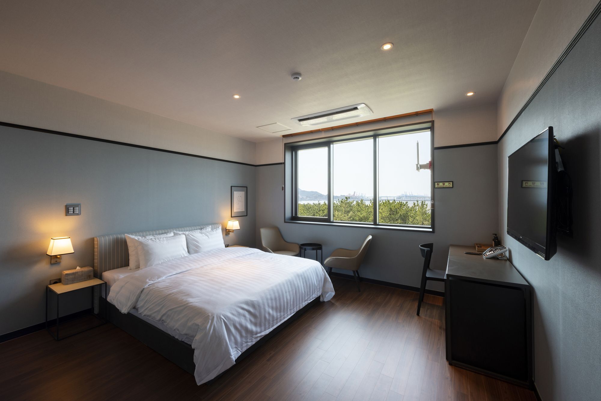 בוסאן Brown-Dot Hotel Shinho מראה חיצוני תמונה