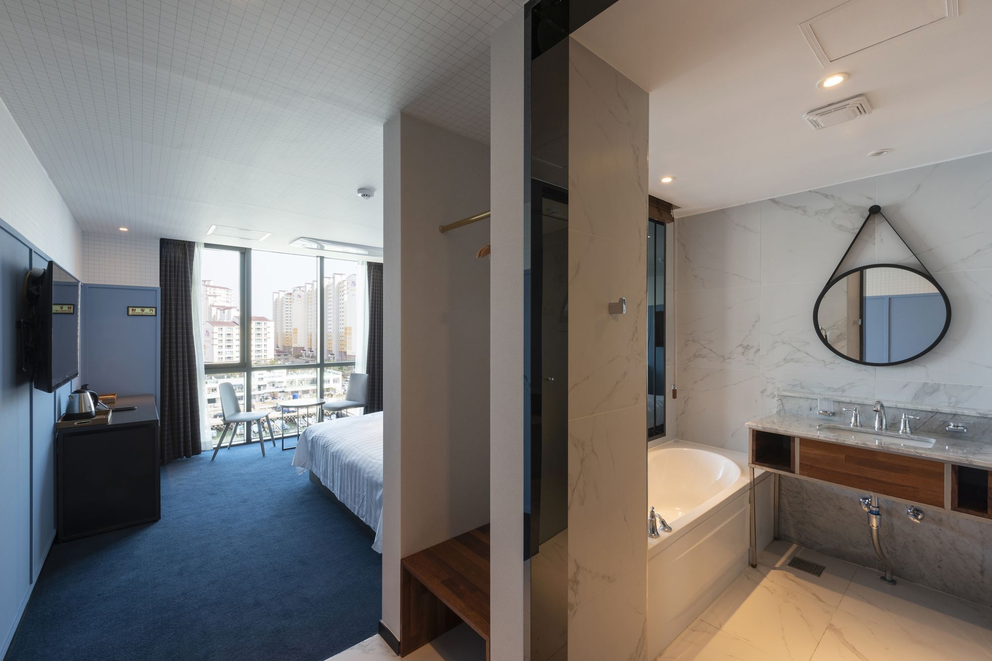 בוסאן Brown-Dot Hotel Shinho מראה חיצוני תמונה