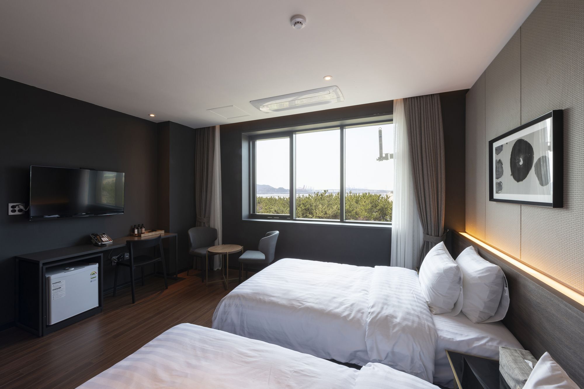 בוסאן Brown-Dot Hotel Shinho מראה חיצוני תמונה