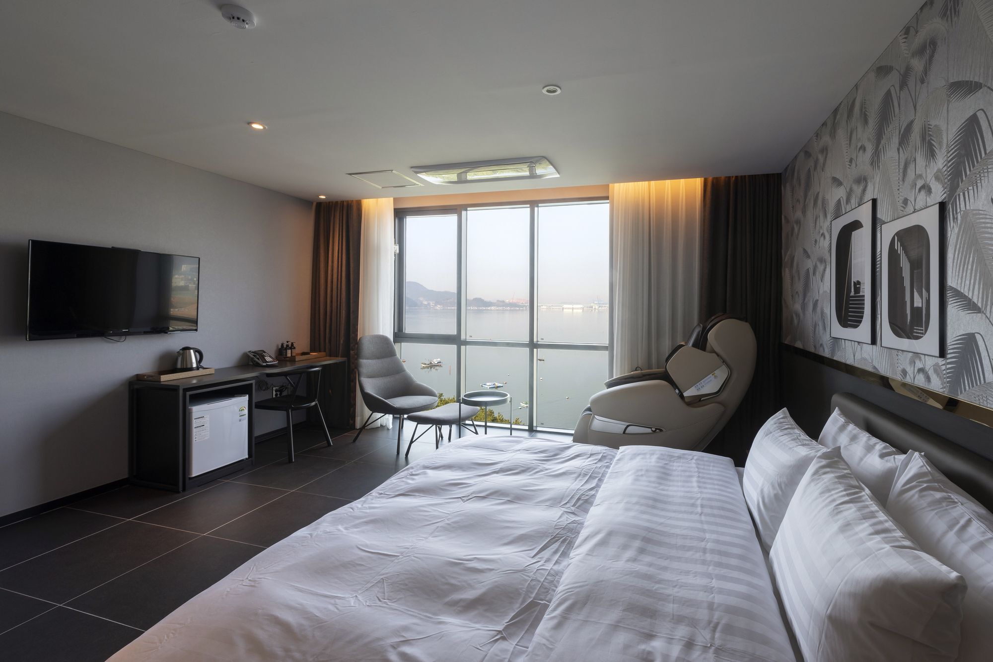 בוסאן Brown-Dot Hotel Shinho מראה חיצוני תמונה