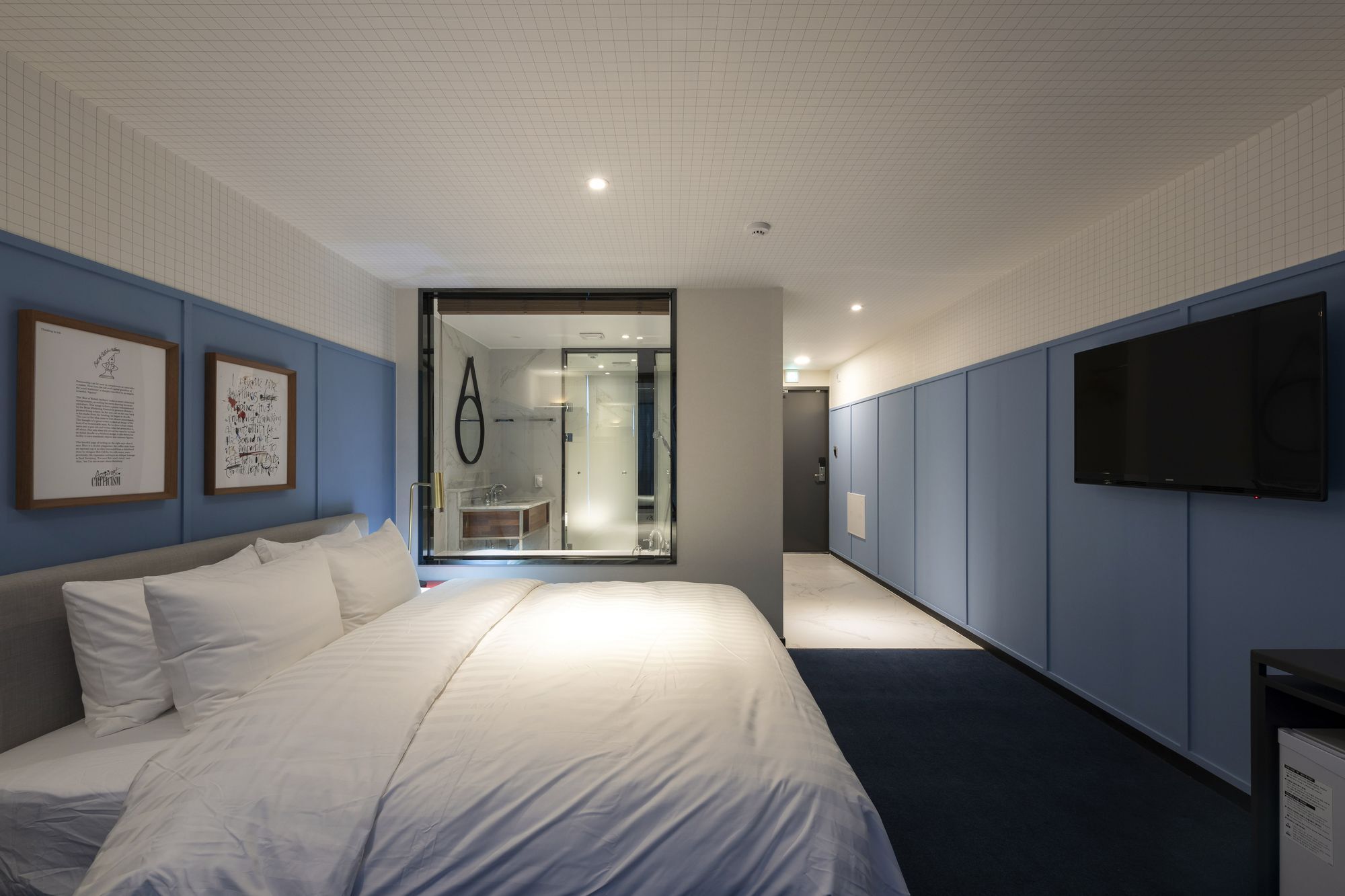 בוסאן Brown-Dot Hotel Shinho מראה חיצוני תמונה
