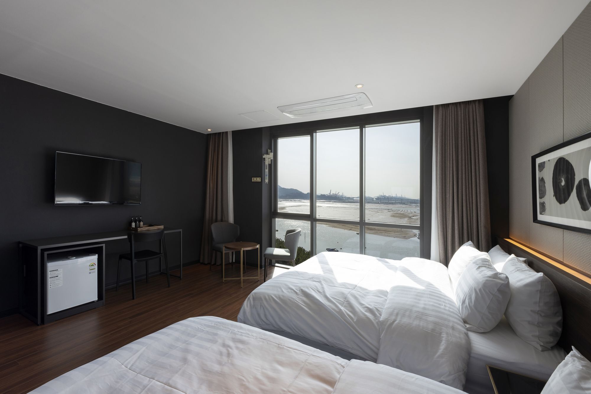 בוסאן Brown-Dot Hotel Shinho מראה חיצוני תמונה