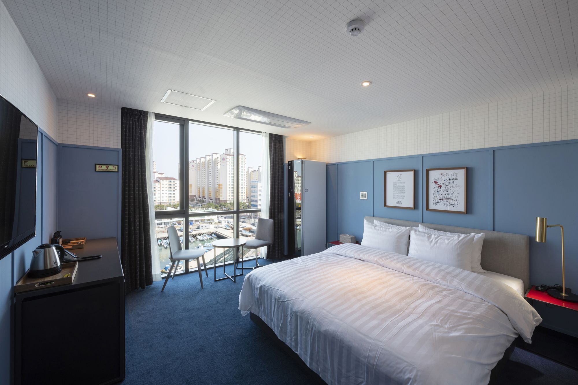 בוסאן Brown-Dot Hotel Shinho מראה חיצוני תמונה