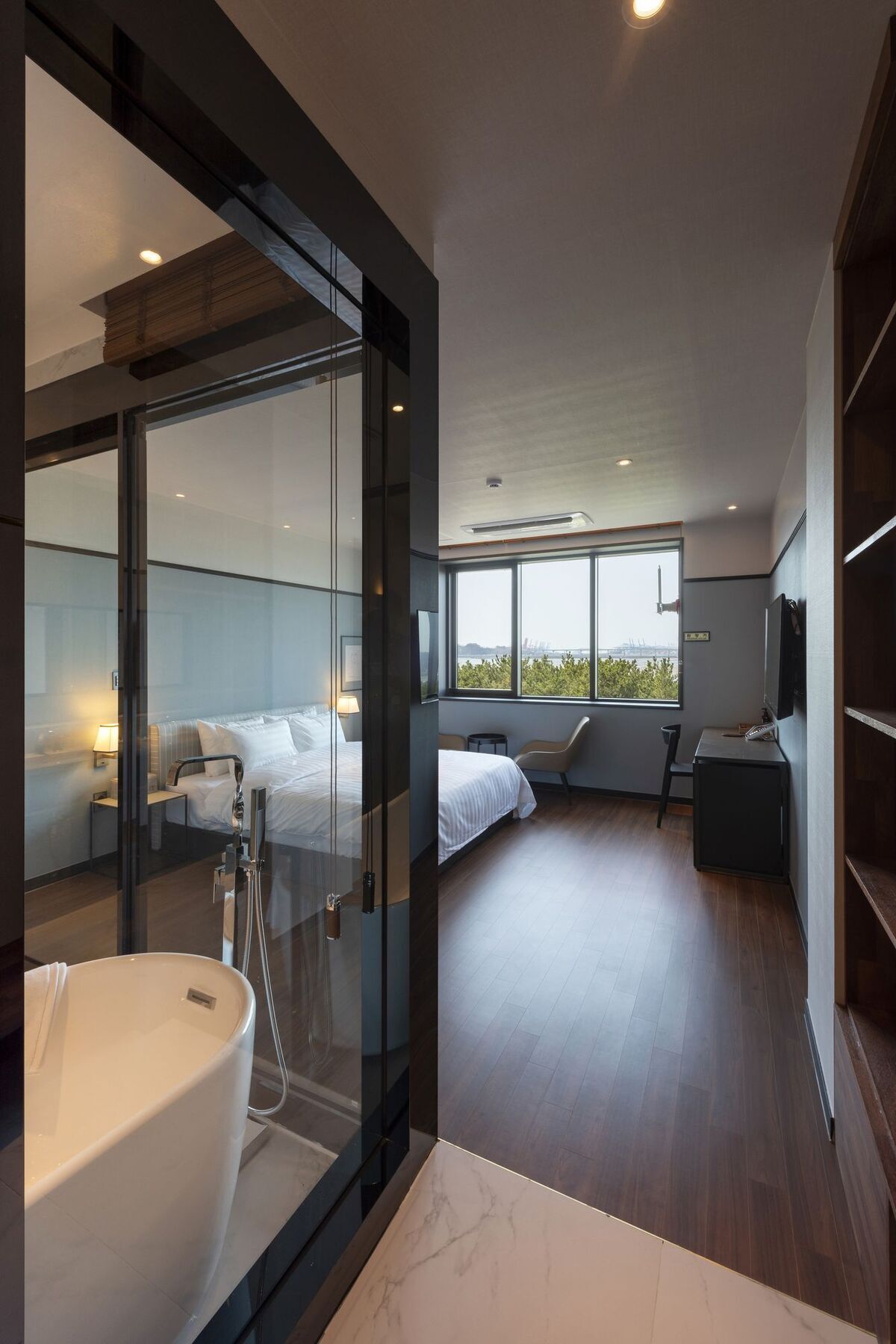 בוסאן Brown-Dot Hotel Shinho מראה חיצוני תמונה