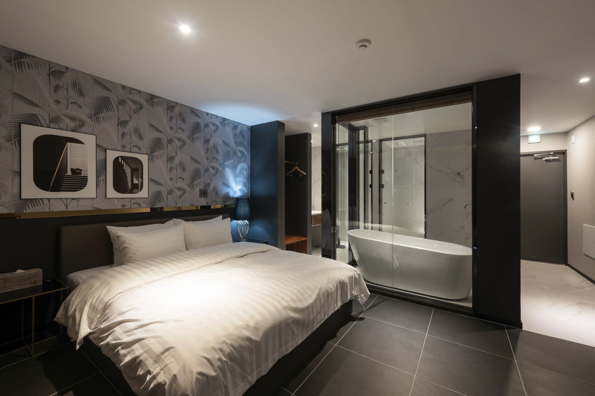 בוסאן Brown-Dot Hotel Shinho מראה חיצוני תמונה