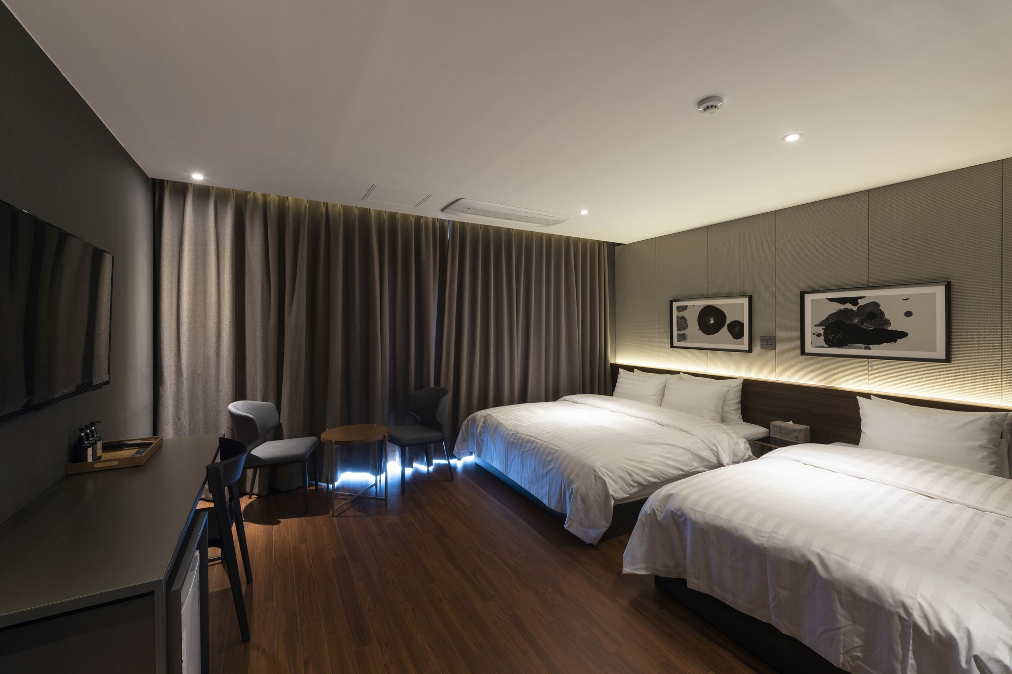 בוסאן Brown-Dot Hotel Shinho מראה חיצוני תמונה