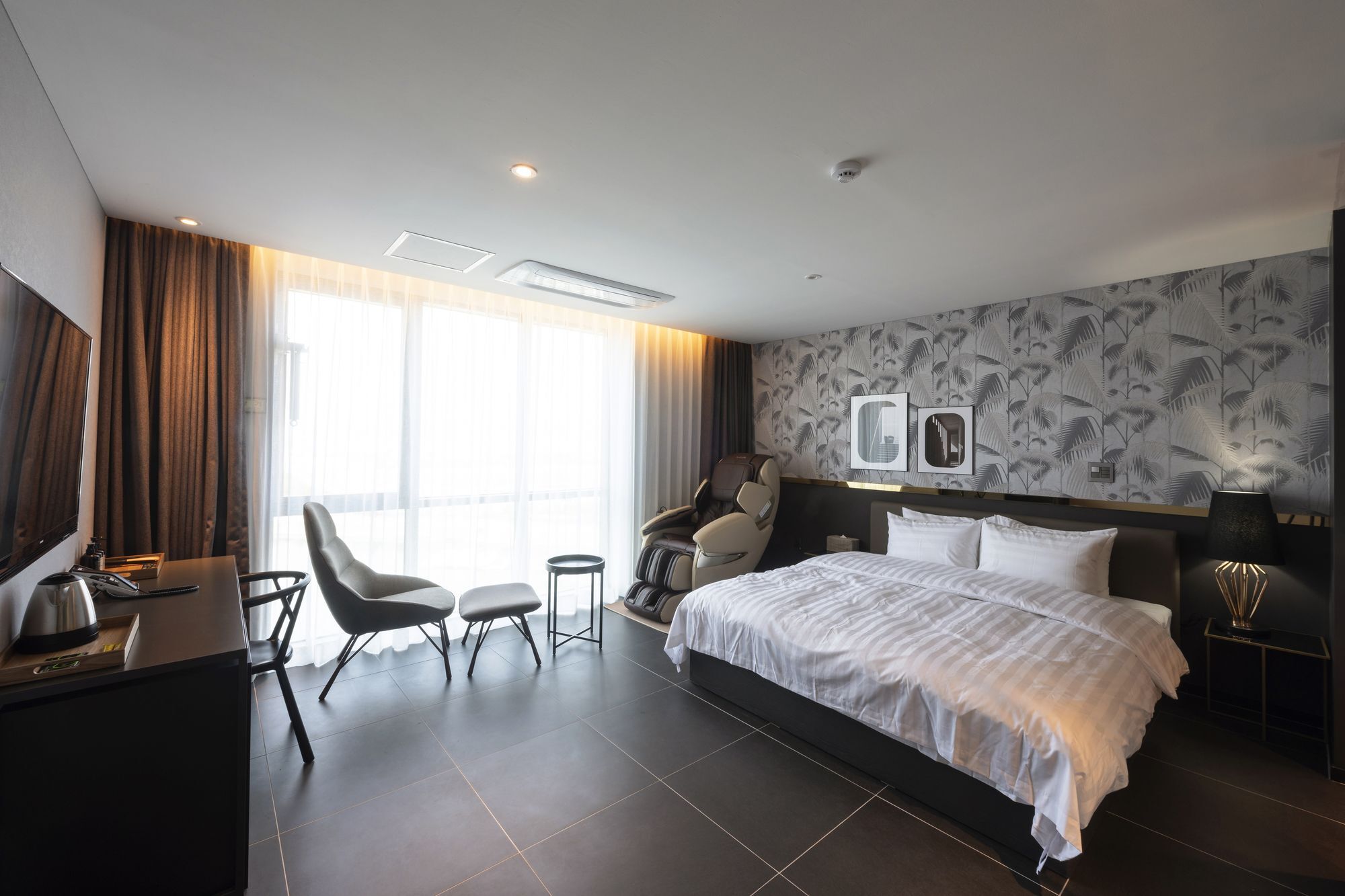 בוסאן Brown-Dot Hotel Shinho מראה חיצוני תמונה