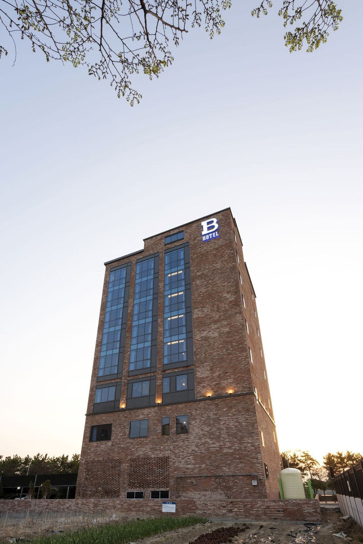 בוסאן Brown-Dot Hotel Shinho מראה חיצוני תמונה