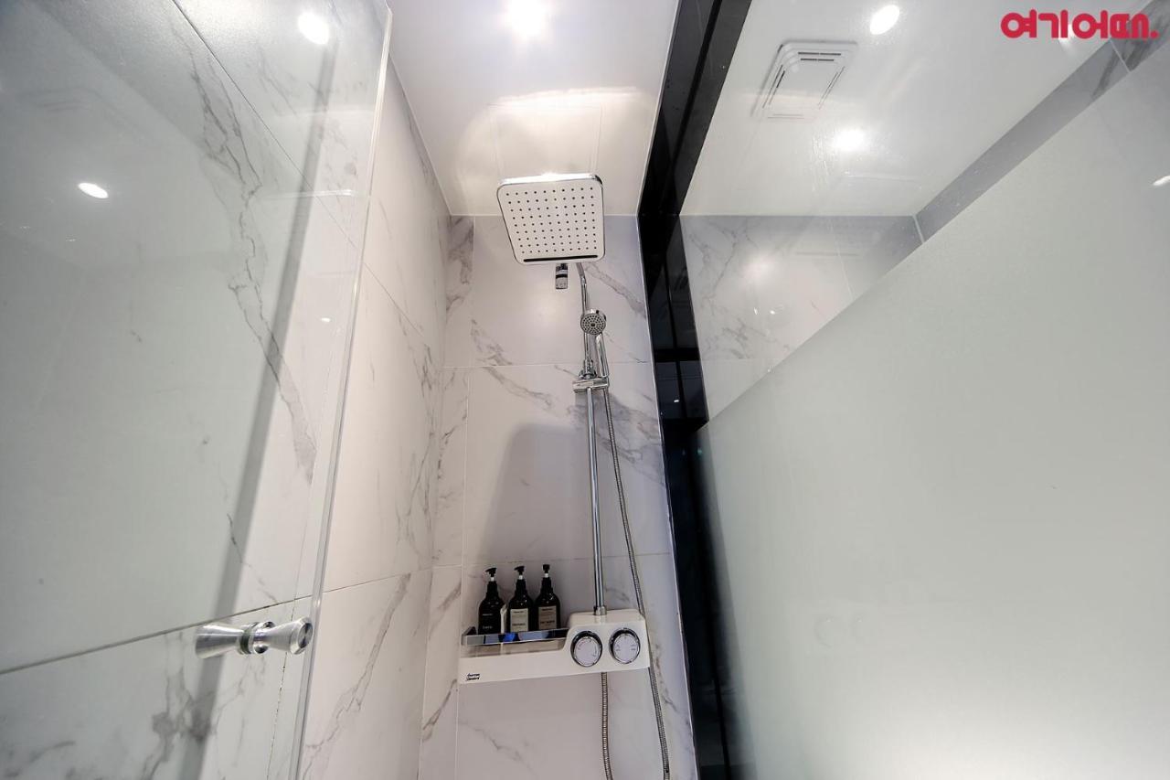 בוסאן Brown-Dot Hotel Shinho מראה חיצוני תמונה